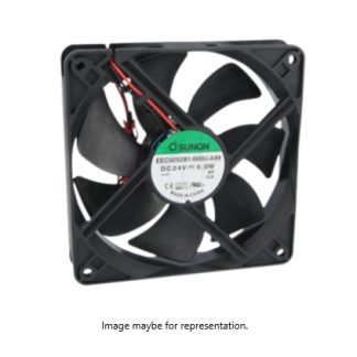 Ventola assiale in c.c. Sunon M, 20m³/h, 12 V c.c., 45 x 45 x 10mm
