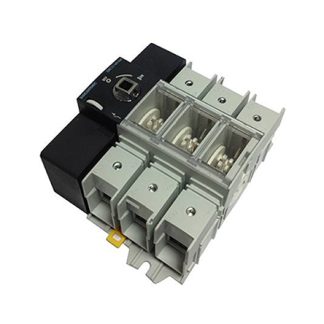 Interruttore di isolamento Socomec 22004016 serie SIRCO M, 4P, 160A, IP20