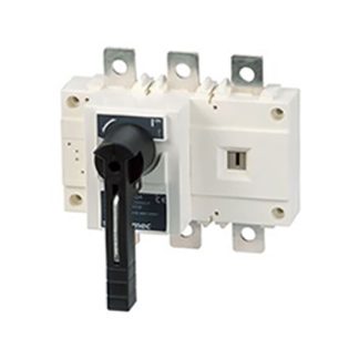 Interruttore di isolamento Socomec 26003064 serie SIRCO, 3P, 630A, IP20