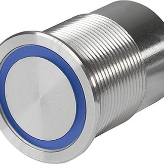 Interruttore piezoelettrico 1241.3669, 100 mA, SPDT (singolo polo, doppio contatto), -40 → +85°C