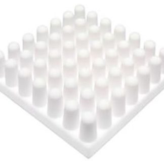 Dissipatore SPREADFAST 21 x 21 x 10mm, 21.3 °C/W @ 100 lfm, 9.8 °C/W @ 400 lfm