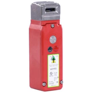 Interruttore di interblocco a solenoide IDEM KLP-P2L, 24V cc, IP67