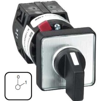 Interruttore Cam Schneider Electric serie Harmony K K1A001ALH SPST, 2 posizioni, 690V ca