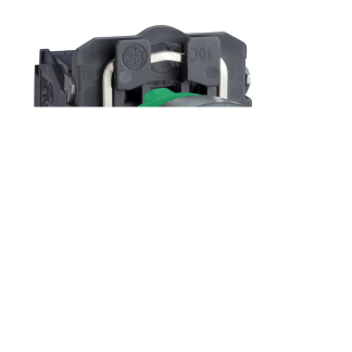 Selettore Schneider Electric XB5AD25 a 2 posizioni , diam. foro 22mm