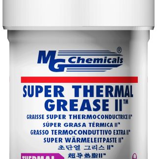 Grasso termico MG Chemicals, 1.8W/m·K, -68 → +165 °C, conf. da 25 ml