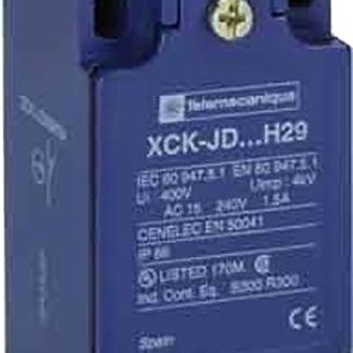 Interruttore di fine corsa Telemecanique Sensors, 2NC/1NA, 240V, 10A, IP66