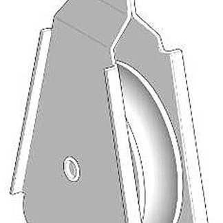 Puleggia Telemecanique Sensors