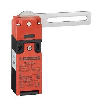 Interruttore di interblocco a solenoide Telemecanique Sensors XCSPL, 2NC, IP67