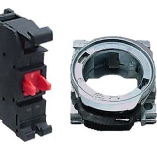 Blocco contatti con supporto Allen Bradley, 1NC, 24V, terminali a A vite