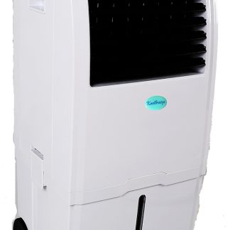 Raffreddatore d'aria Koolbreeze, 1130m³/h Tipo F - connettore tedesco Shuko, Tipo G - Connettore inglese a 3 pin 220 V