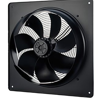 Ventilatore su piastra, Montaggio a parete, Vent-Axia VSP45014, 1.96m³/s