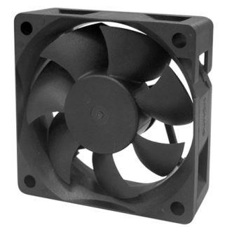 Ventola assiale in c.c. Sunon MF, 39.1m³/h, 24 V c.c., 60 x 60 x 20mm