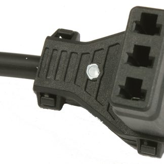 Alimentazione Cavo conduttore ventilatore ebm-papst 210-HAR11830, per uso con Ventola assiale W1G ESM