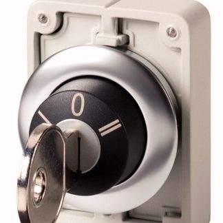 Testa selettore Eaton serie RMQ Titan, 3 posizioni