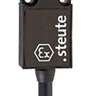 Interruttore di fine corsa Steute, Stantuffo, NO/NC, 250V, 250 V c.a. 6 A, 230 V c.c. 250mA, IP65