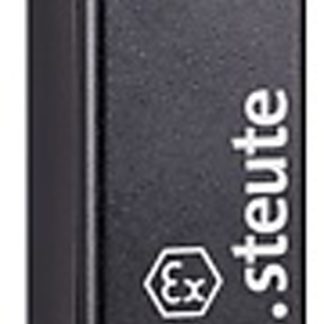 Interruttore di fine corsa Steute, Tasto a rotella, NO/NC, 500V, 4A, IP66, IP67, IP69