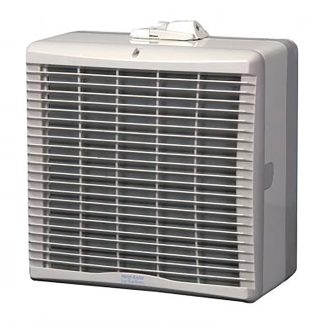 Ventilatore per montaggio a muro per Estrazione, aspirazione, Montaggio a soffitto, montaggio a parete, Vent-Axia