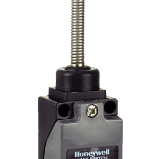 Interruttore di fine corsa Honeywell, Asta a molla, NO/NC, 380V, 10A, IP67