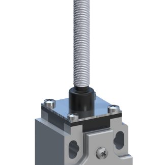 Interruttore di fine corsa RS PRO, Leva a molla, NO/NC, 400V, 10A, IP66