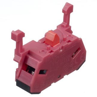 Blocco contatti Idec, 1NC, 440V, terminali a A vite