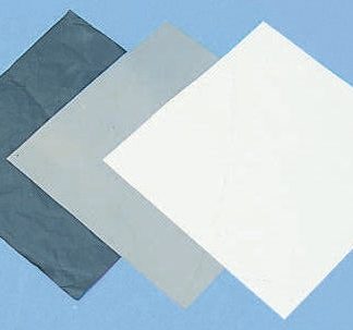 Lamiera interfaccia termica Bergquist in Fibra di vetro, 12 x 12poll, spessore 0.178mm, 0.9W/m·K, Adesivo