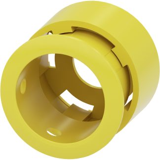 Estensione della protezione Siemens per uso con Pulsanti a fungo Emergency Stop da 40 mm