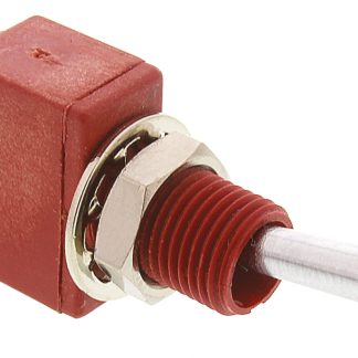 Interruttore a levetta IP57 On-On SPDT con terminali A saldare