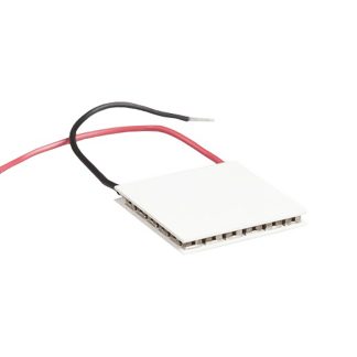 Cella di Peltier Adaptive, 20.1V, 6A, 40 x 40mm, spessore 3.3mm