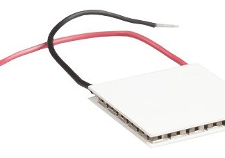 Cella di Peltier Adaptive, 24.7 x 12.3mm, spessore 12.3mm