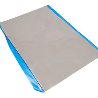 Gap Pad termico RS PRO in Silicone, 300 x 200 x 1.5mm, spessore 1.5mm, 4.5W/m·K, Adesivo