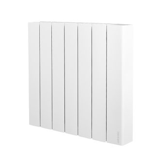 Riscaldatore per ambienti Atlantic 575 x 732 x 127mm, 1500W, Orizzontale