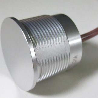 Interruttore capacitivo Momentaneo, 1A, 24V cc LED RGB, IP68