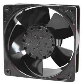 Ventola assiale in c.a. RS PRO, 178.4m³/h, 230 V ca, 120 x 120 x 38mm