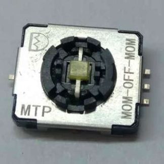 Interruttore rotativo a pressione, 12V cc
