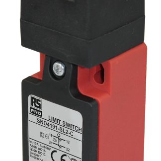 Interruttore di fine corsa RS PRO, 2NC, IP67