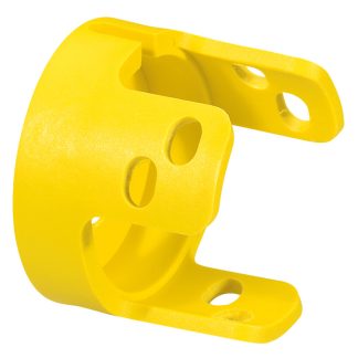 Protezione bloccabile con lucchetto Legrand per uso con Testa a fungo
