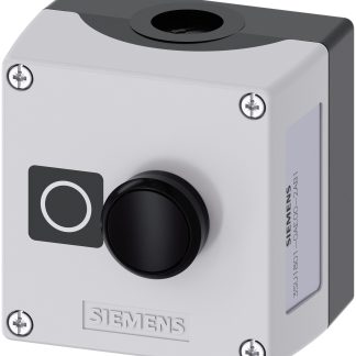 Pulsante di controllo Siemens, 10A, , IP66, IP67, IP69