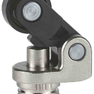 Staffa di fissaggio Telemecanique Sensors ZCE28 per Contenitori Spacial WM