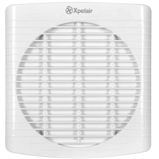 Ventilatore per estrazione per Estrazione, aspirazione, Montaggio a finestra, Xpelair 90057AW, 670m³/h