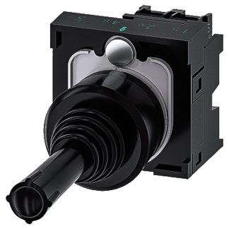Interruttore joystick Siemens 3SU1100-7AD10-1NA0, tenuta IP20, IP65, IP67