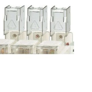 Protezioni terminali sezionatore Socomec FUSERBLOC, 3 poli