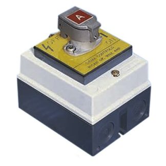 Interruttore di interblocco di sicurezza Allen Bradley Guardmaster 440T, 2NA, 2NC, A chiave, IP20, IP65, 20A