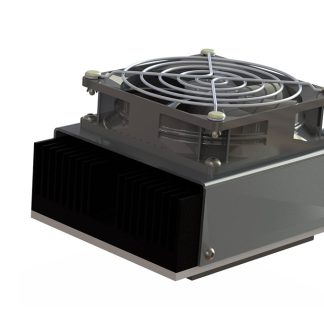 Pompa di calore aria / acqua RS PRO, 31W, 12 V dc