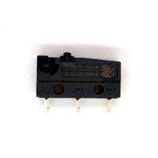 Microinterruttore, Zippy, SP-CO, 100 mA, IP67, per PCB