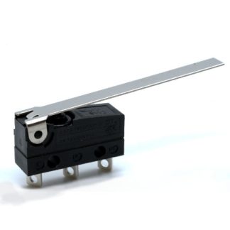Microinterruttore, Zippy, SP-CO, 6 A, IP67, A saldare