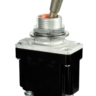 Interruttore a levetta No On-Off-On SPDT con terminali A vite