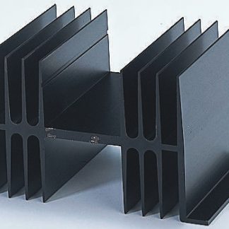 Dissipatore Fischer Elektronik 50 x 115 x 63mm, 1.3K/W