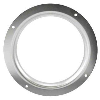 Anello di aspirazione per ventilatore Sanyo Denki 109-1073, per uso con Ventola Centrifuga, Ventola Centrifuga