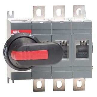 Interruttore di isolamento ABB 1SCA022712R0800, 200A, A innesto 1SCA022712R0800, IP65