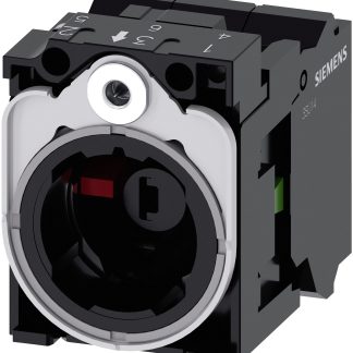 Blocco contatti Siemens, 1NO + 1NC, 24 ... 24V, LED